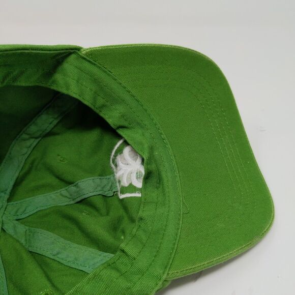Pioneer Seeds Farm Hat Cap Green Slideback Embroidered 100% Cotton One Size - Picture 9 of 10